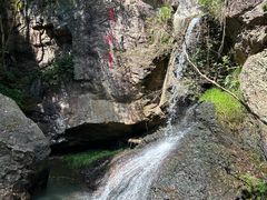 -十九峰景区-倒脱靴