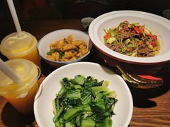 -老湘村·湖南土菜(天河维多利店)