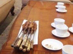 -巴扎美食·新疆菜·西域歌舞表演餐厅(新疆大厦店)