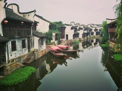 -嘉兴月河历史街区