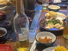 -柿子树炭烤羊腿(金台路店)