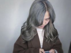 -MYYF SALON烫发染发