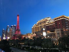 -澳门喜来登大酒店