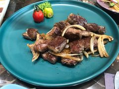 -尚雅铁板自助料理(群力银泰城店)