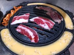 -金韩雅·烤肉·烤活鳗鱼(万达店)