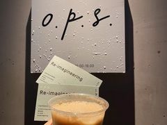 -O.P.S. CAFE