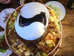 -老佛爷蛙锅•鲜蛙煲(麦凯乐店)