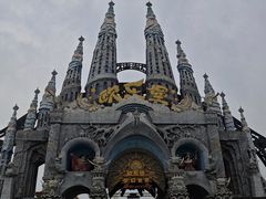 -泉城欧乐堡梦幻世界
