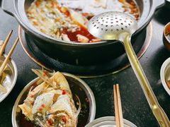 -老杨砂锅鱼庄