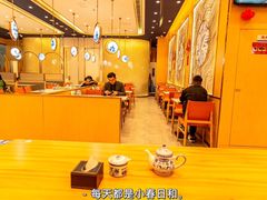 -西部马华清真兰州牛肉面·烧烤夜市(三里河店)