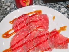 -渔荷食町·铁板烧料理(崂山万象汇店)