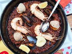 西班牙混合海鲜焗饭-TOMATITO(无限极荟店)