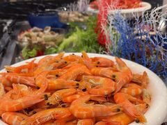 -白云宾馆-祥云西餐厅·法式鹅肝海鲜自助