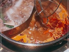 -牛人日志·鲜牛肉骨汤火锅(万科里瑧店)