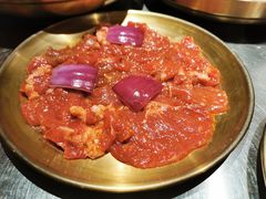 小黄牛上脑-小核桃烤肉馆(西塔店)