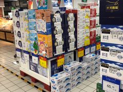 -物美超市(通州梨园店)