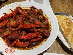 十三香小龙虾-叶派龙虾•招牌香辣蟹·海鲜(中海国际店)