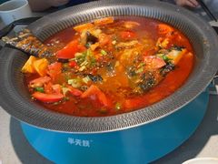 -半天妖烤鱼(紫荆广场店)