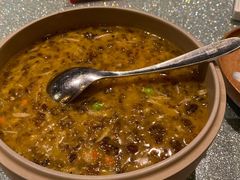 蟹粉桃胶-蟹榭·本帮江浙菜·蟹宴(五角场合生汇商场店)