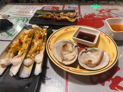 -辉记炭烧海鲜大排档·老字号(福田店)