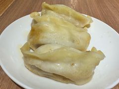 牛肉锅贴-贯贯吉·清真餐厅(浙江中路店)