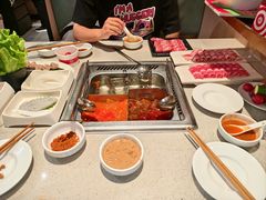 -海底捞火锅(万达广场店)