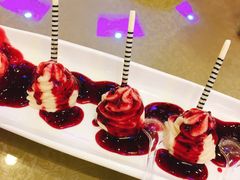 蓝莓山药-老虎滩船说·大连海鲜(老虎滩店)