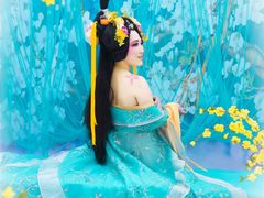 兰亭-九月鹰飞汉服摄影工作室