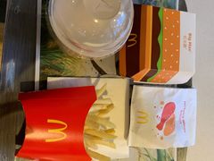 -麦当劳(龙之梦购物中心店)