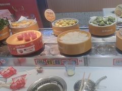 -龍歌自助小火锅(秦淮水游城店)