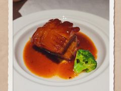 棕香东坡肉-古越舫·精品杭帮菜(商都路店)