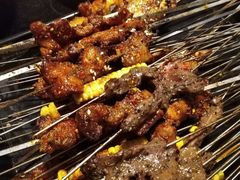 -碎怂烤肉(钟楼柳巷店)