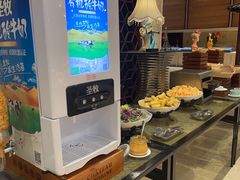 -桐庐海博大酒店中餐厅