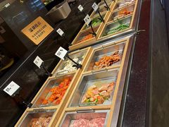 -钱小奴创意自助餐厅·山野黑猪肉畅吃(苏州昆山招商花园城店)