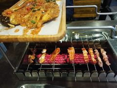 -麦凯伦烧烤·精酿超级工厂店(金桥总店)