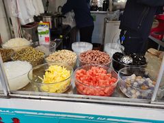 自助取餐区-爱啊石花膏