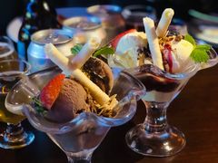 巧克力冰淇淋-Ambra Haus琥珀屋精酿餐厅(宝山店)