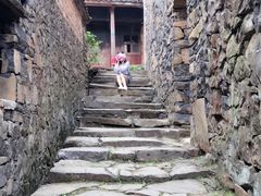 -磐安舞龙峡景区