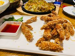 雪花鸡柳-渝小厨(新吴店)