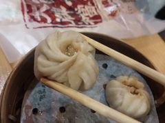 天王烤鸭包-南京大牌档(三阳广场苏宁店)
