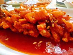 -京尊烤鸭店JINGZUN(春秀路店)