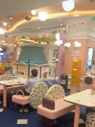 -奈尔宝家庭中心·亲子餐厅(苏州大悦城店)