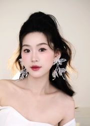 -荷玛高端新娘跟妆团队·彩妆培训