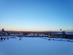-长白山万达国际滑雪场