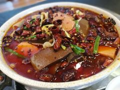 -重庆烧鸡公火锅(簋街店)