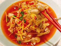 -孔雀云贵川·融合菜(长宁来福士店)
