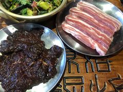 猪五花肉-原始泥炉烤肉(总店)