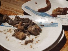 -一井烧肉·活鳗·寿司(望京SOHO店)