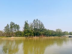 -西安浐灞国家湿地公园