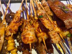 -燥次·烧烤酒场(万象城店)